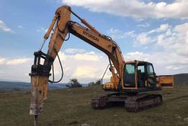 Hyundai R 220 LC - 9 S 2012