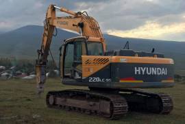 Hyundai R 220 LC - 9 S 2012