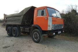 Kamaz, 55111