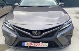 Toyota, Camry