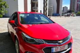 Chevrolet, Cruze