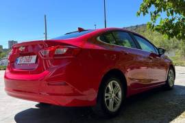 Chevrolet, Cruze