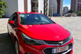 Chevrolet, Cruze