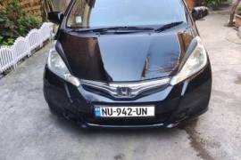 Honda, Fit