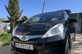 Honda, Fit