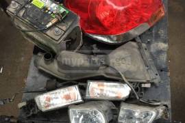 Autoparts, Lights and Bulbs, Tail lights, MITSUBISHI 