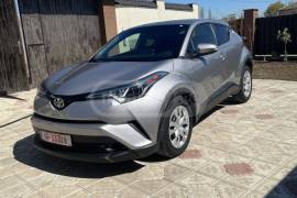 Toyota, C-HR