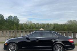 Mercedes-Benz, E CLASS, E 350