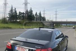 Mercedes-Benz, E CLASS, E 350