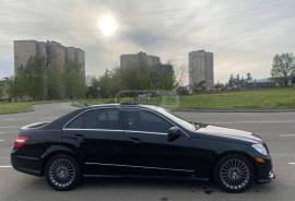 Mercedes-Benz, E CLASS, E 350