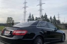 Mercedes-Benz, E CLASS, E 350