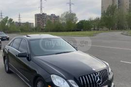 Mercedes-Benz, E CLASS, E 350