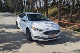 Ford, Fusion