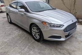 Ford, Fusion