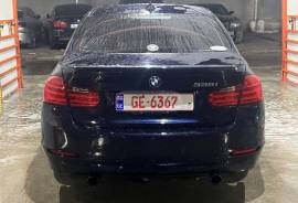 BMW, 3 Series, 335