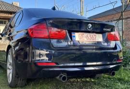 BMW, 3 Series, 335