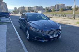 Ford, Fusion