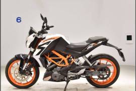 KTM, 390 Duke