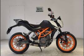 KTM, 390 Duke