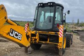 JCB, 3 CX