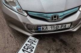 Honda, Fit