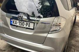 Honda, Fit