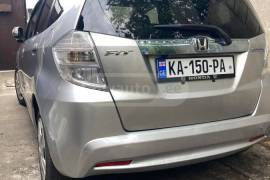 Honda, Fit