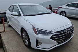 Hyundai, Elantra