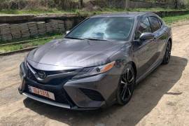 Toyota, Camry