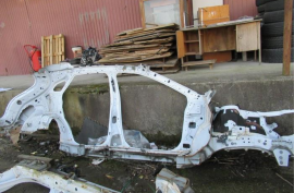 Autoparts, Disassembled, LEXUS  