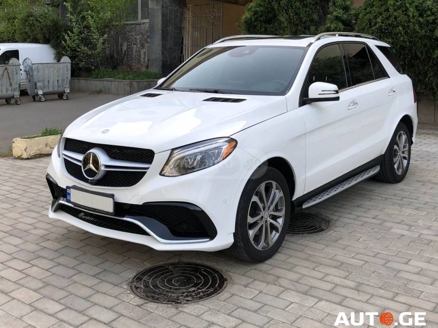 Sale Mercedes-Benz Mercedes-Benz, GLE-CLASS, GLE 350 3.5 2015 Customs ...