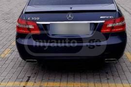 Mercedes-Benz, E CLASS, E 350