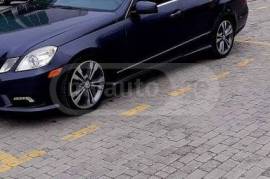 Mercedes-Benz, E CLASS, E 350