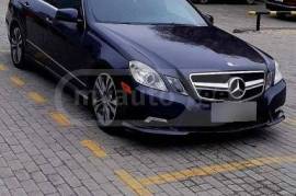 Mercedes-Benz, E CLASS, E 350