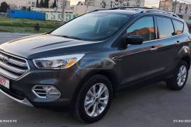 Ford, Escape