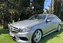 Mercedes-Benz, E CLASS, E 350