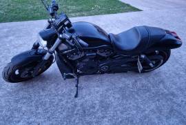 Harley-Davidson, V-Rod