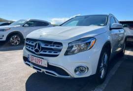 Mercedes-Benz, GLA-Class, GLA 250