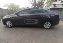 Hyundai, Elantra