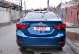 Hyundai, Elantra