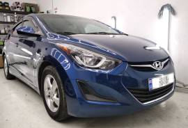 Hyundai, Elantra