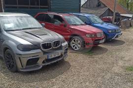 BMW, X Series, X5