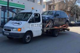 ევაკუატორის მომსახურეობა Ford Transit 1999