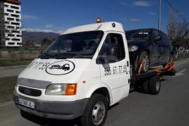 ევაკუატორის მომსახურეობა Ford Transit 1999