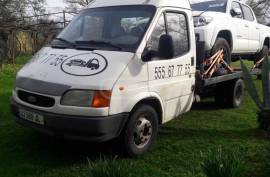 ევაკუატორის მომსახურეობა Ford Transit 1999