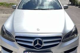 Mercedes-Benz, E CLASS, E 350