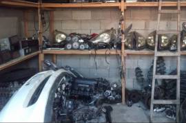 Autoparts, Disassembled, HONDA 