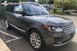 Land Rover, Range Rover