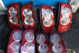 Autoparts, Lights and Bulbs, Tail lights, NISSAN 