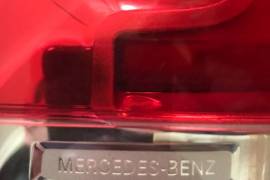 Autoparts, Lights and Bulbs, Tail lights, MERCEDES-BENZ 